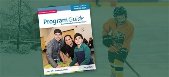 Cover of the 2024 Winter Guide