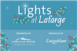2019 Lights at Lafarge Presented by Coquitlam Centre