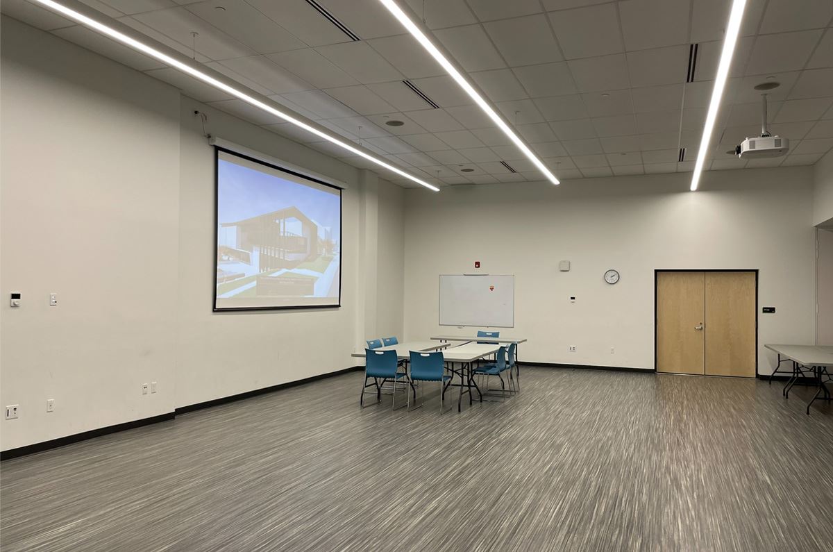 Maillardville Community Centre - Multipurpose Room 1