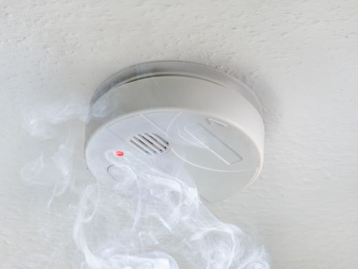 Smoke alarm