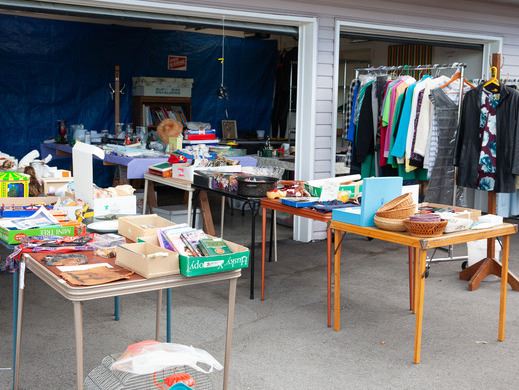 Garage Sale