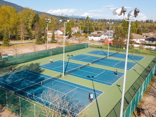 Tennis Courts