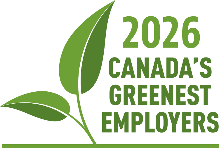 Greenest Employer logo