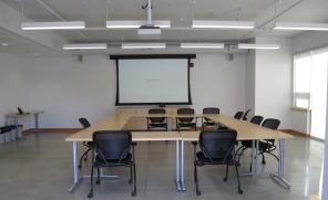 Burke Mountain Fire Hall - Meeting Room