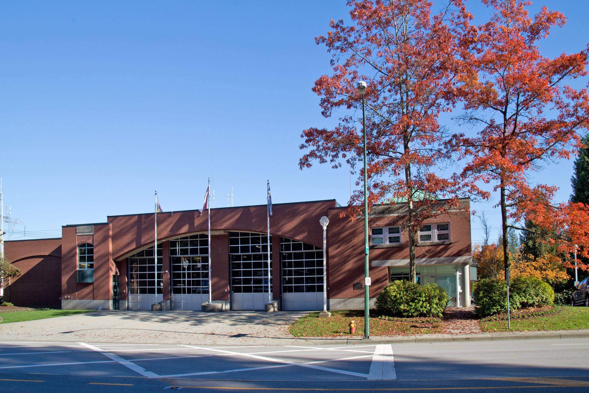 Mariner Fire Hall