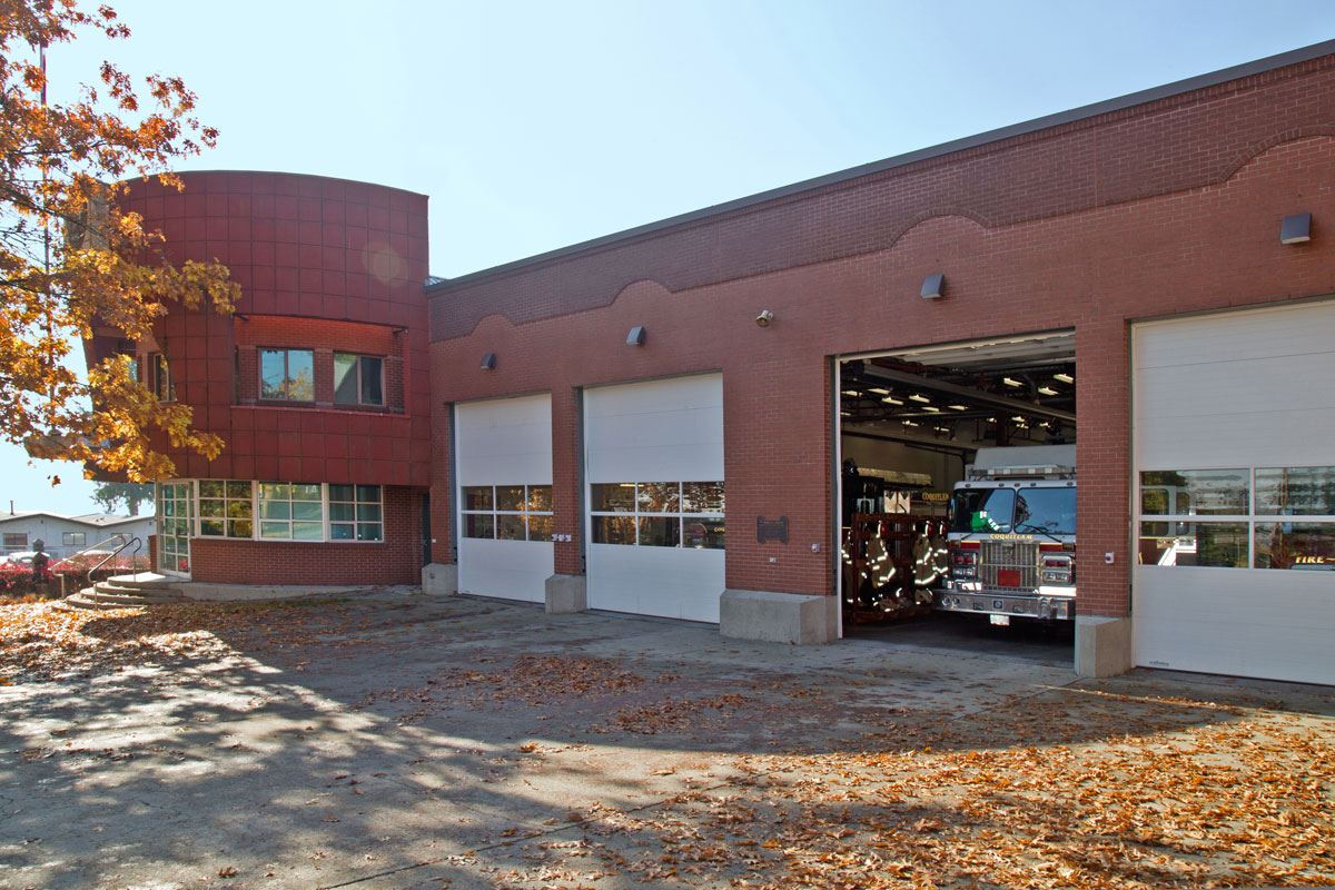 Austin Heights Fire Hall