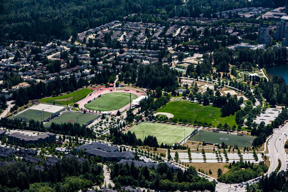 Parks Facilities Town Centre Park