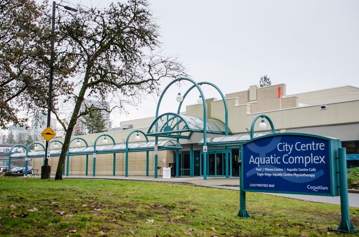 City Centre Aquatic Complex