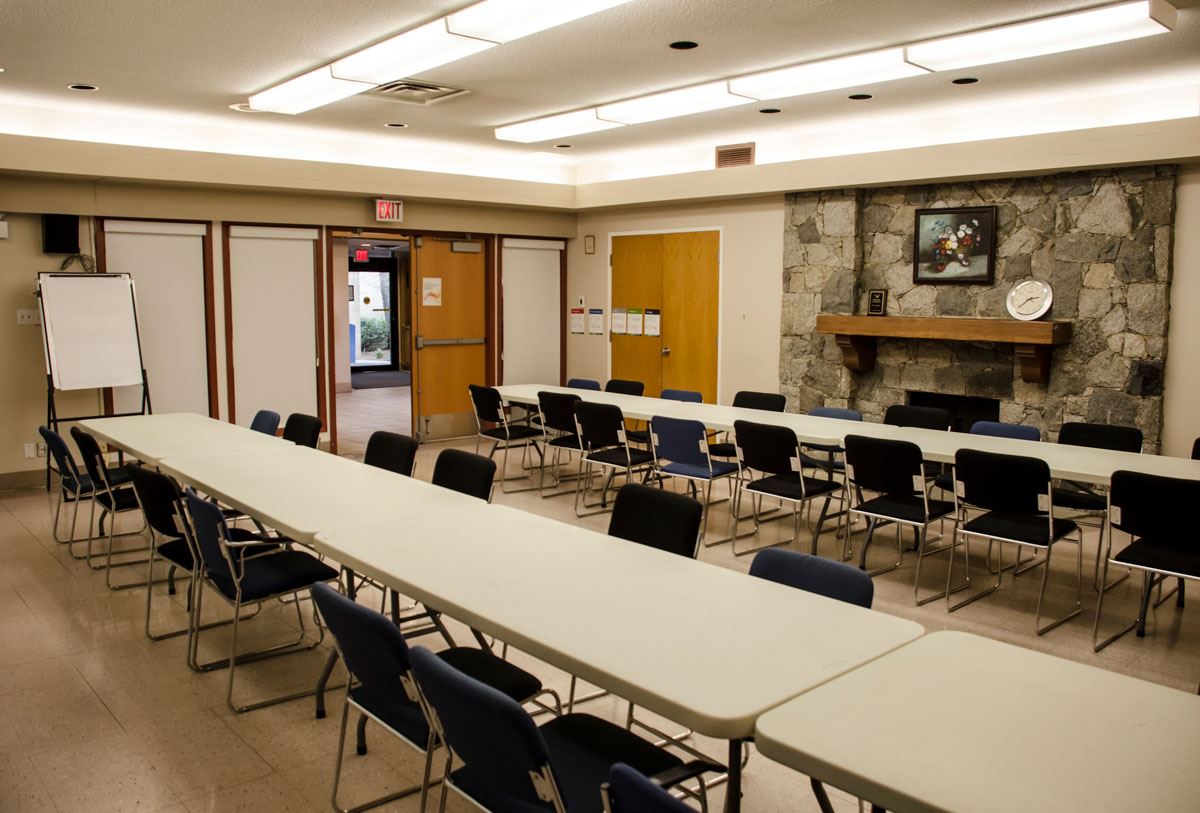 Dogwood Pavillion - Cards Room