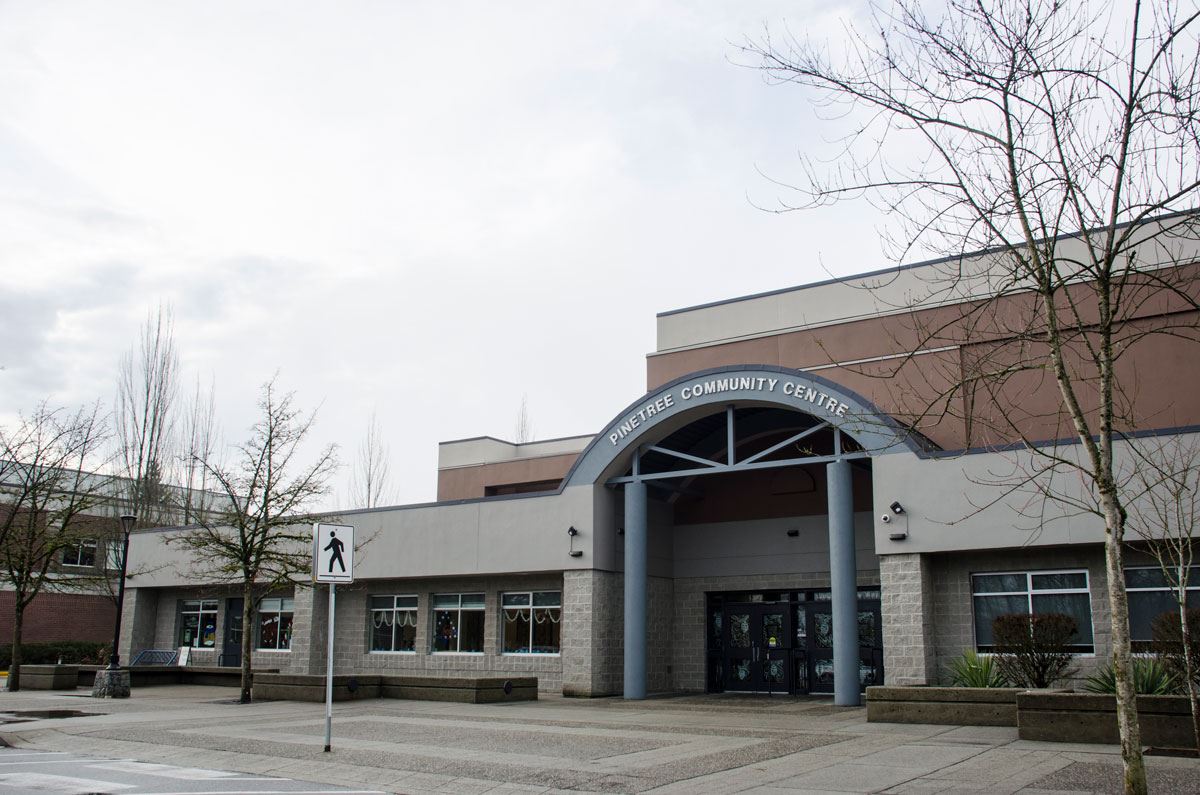 Piner Community Center Park