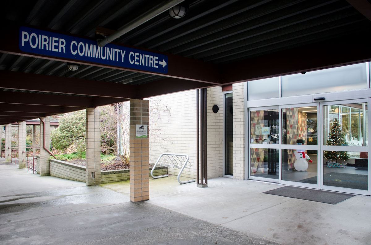 Poirier Community Center