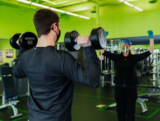 Fitness Centre Use