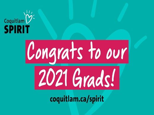 Grad 2021_CoquitlamSPIRIT_newsflash