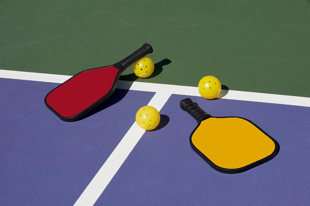 Pickleball