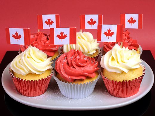 Canada Day Restaurants