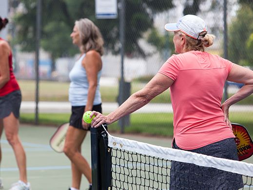 Pickleball News