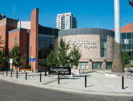 Coquitlam City Hall