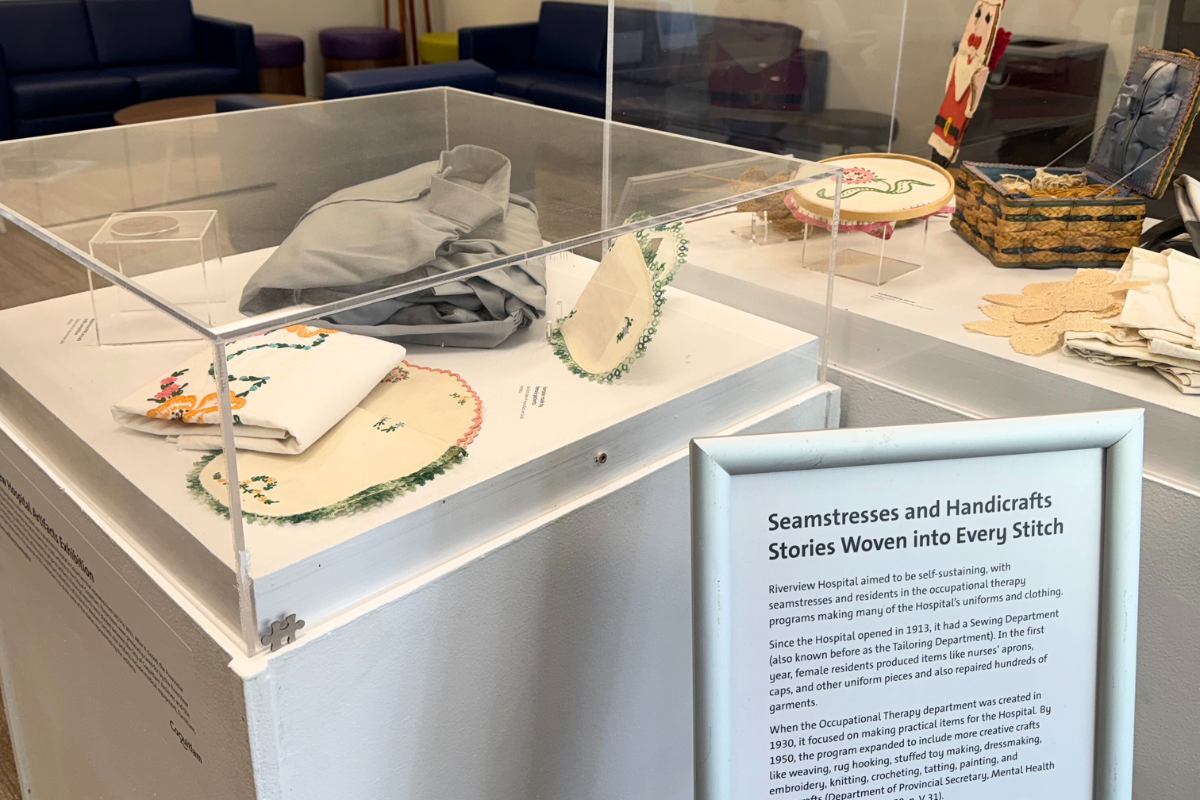 CPL - Seamstresses and Handicrafts