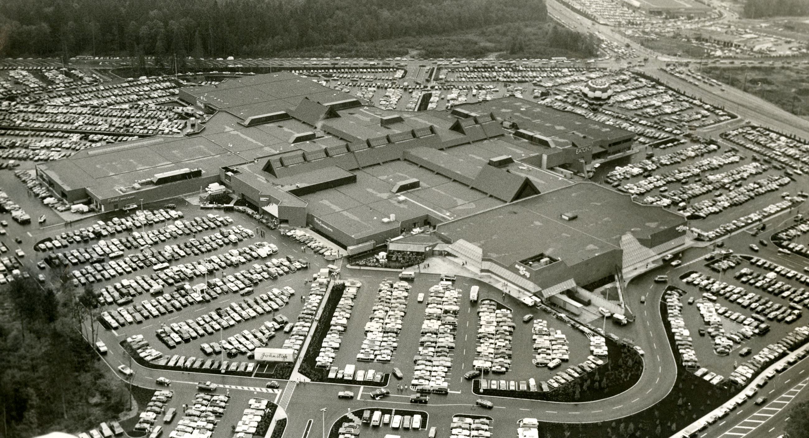 Coquitlam Centre: 40 Years in the Community