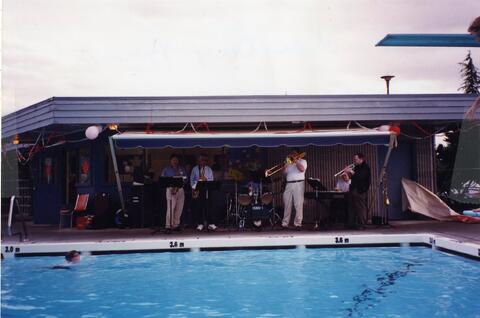 2000 Terra Celebration, Eagle Ridge Pool, 2000