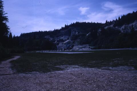 Upper Coquitlam River Park, 1980
