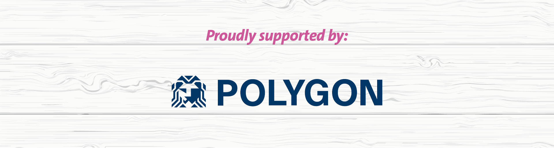 Sponsor band - Polygon Homes