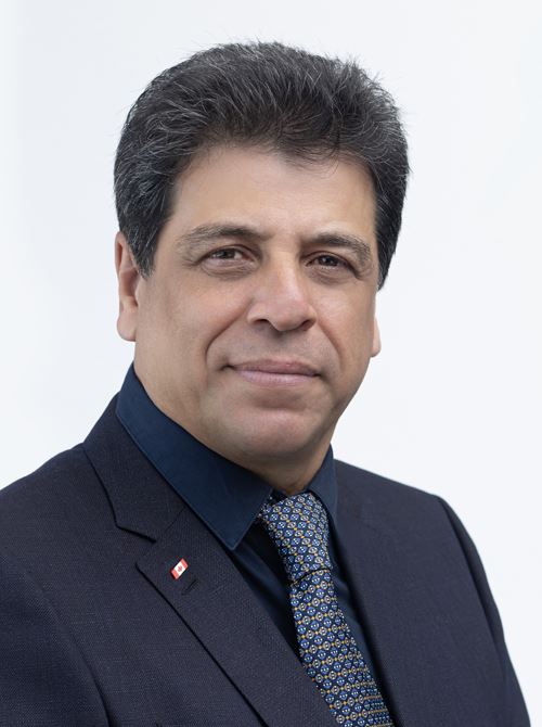Behzad Abdi